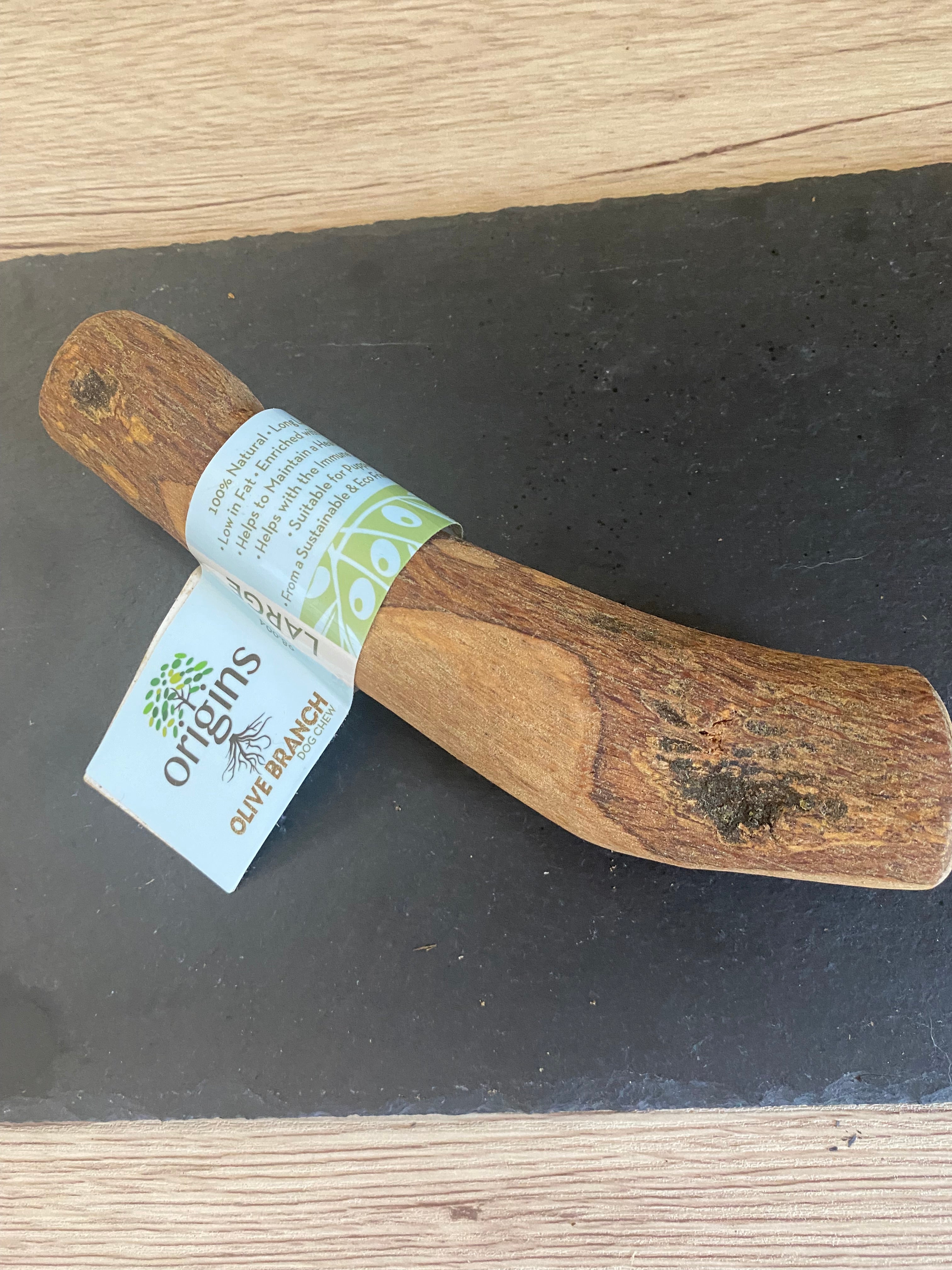 Olive Branch Chew — Large (220-450g)