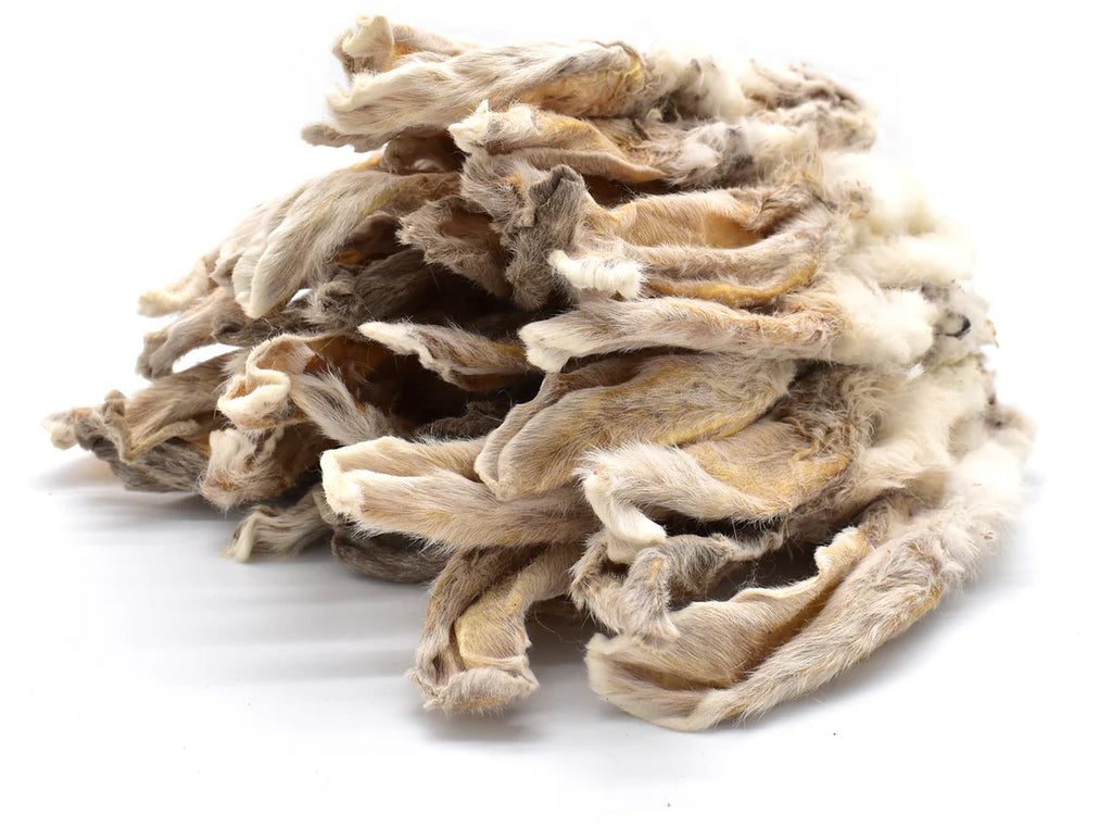 Hairy Rabbit Ears 100g