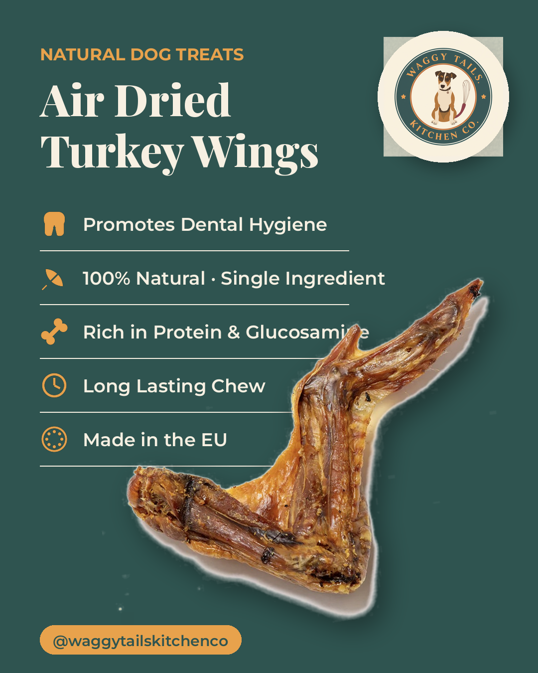 Turkey Wings