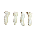 Hairy rabbit feet