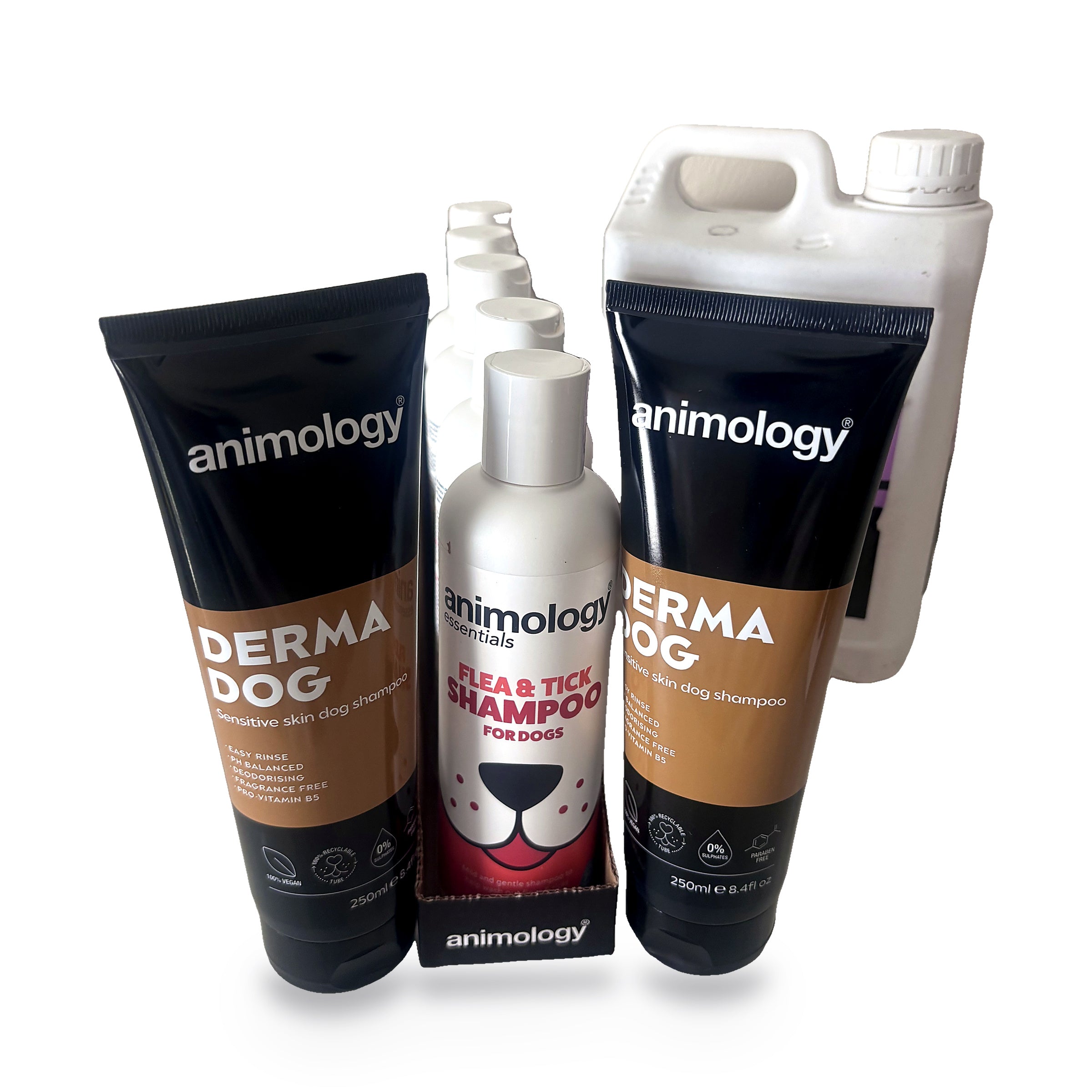 Animology Derma Dog Sensitive Skin Dog Shampoo 250ml