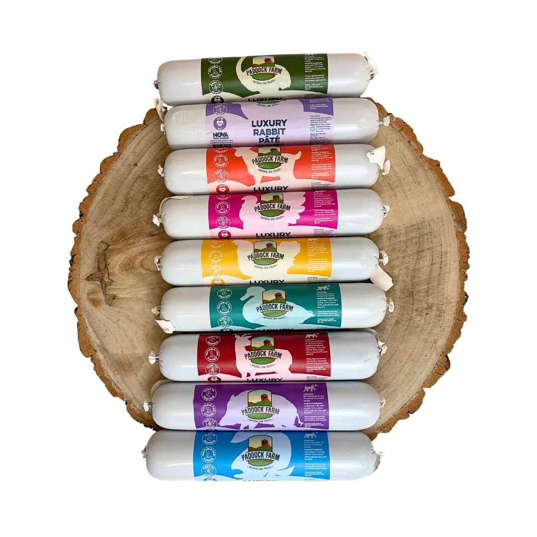 Luxury Pate for Dogs 400g