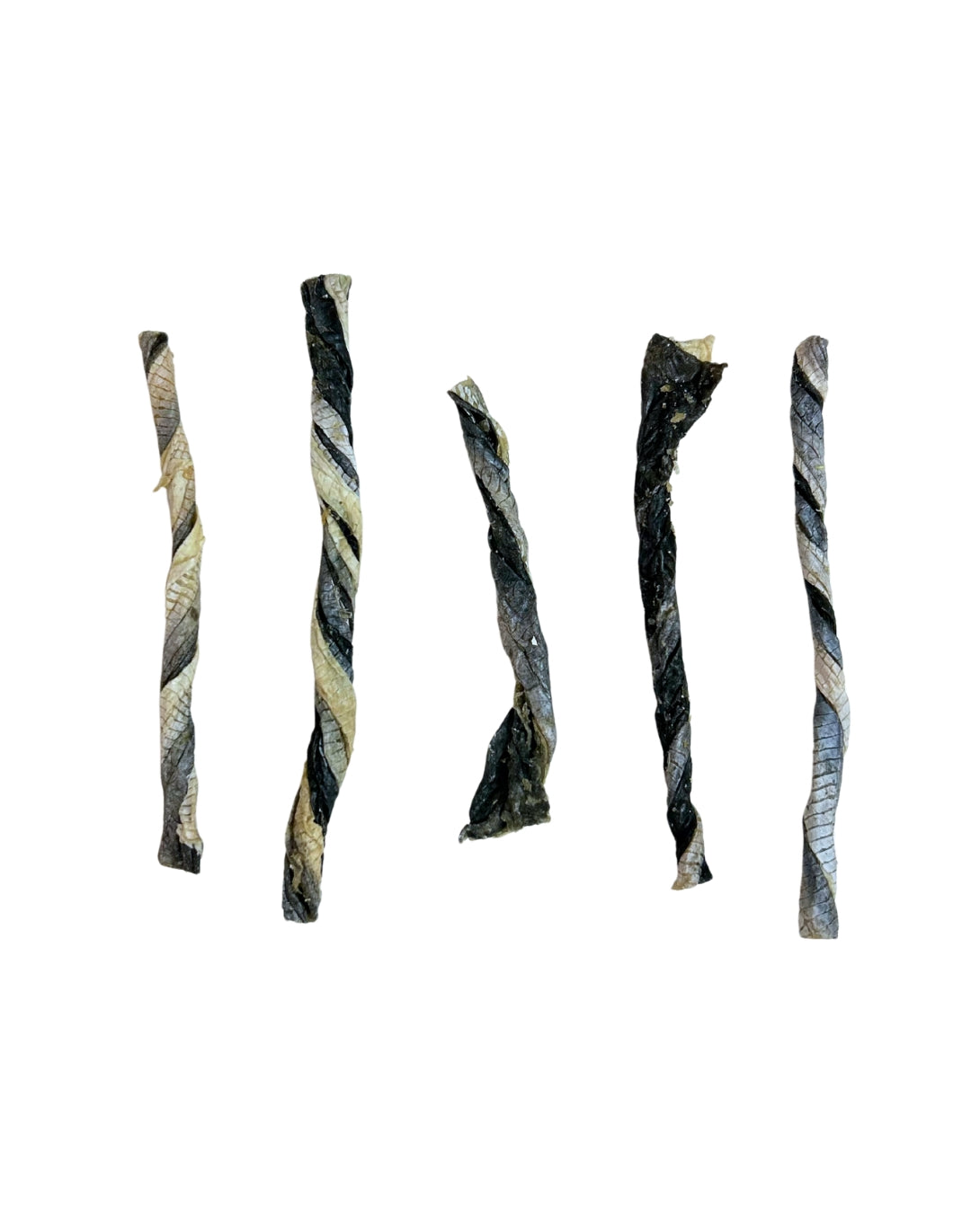 Fish Skin Twists 100g
